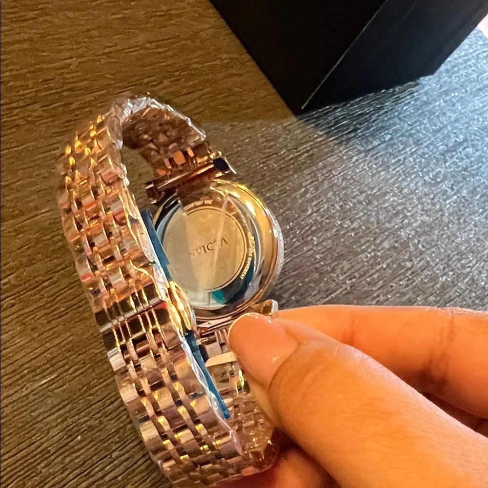 Invicta Wildflower Women’s Watch 30 mm Rose Gold  MSRP $199